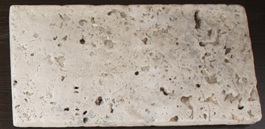 travertine commercial
