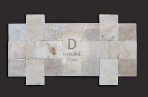 travertine tumbled
